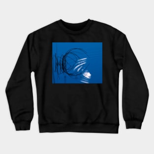 Water Meditation Crewneck Sweatshirt